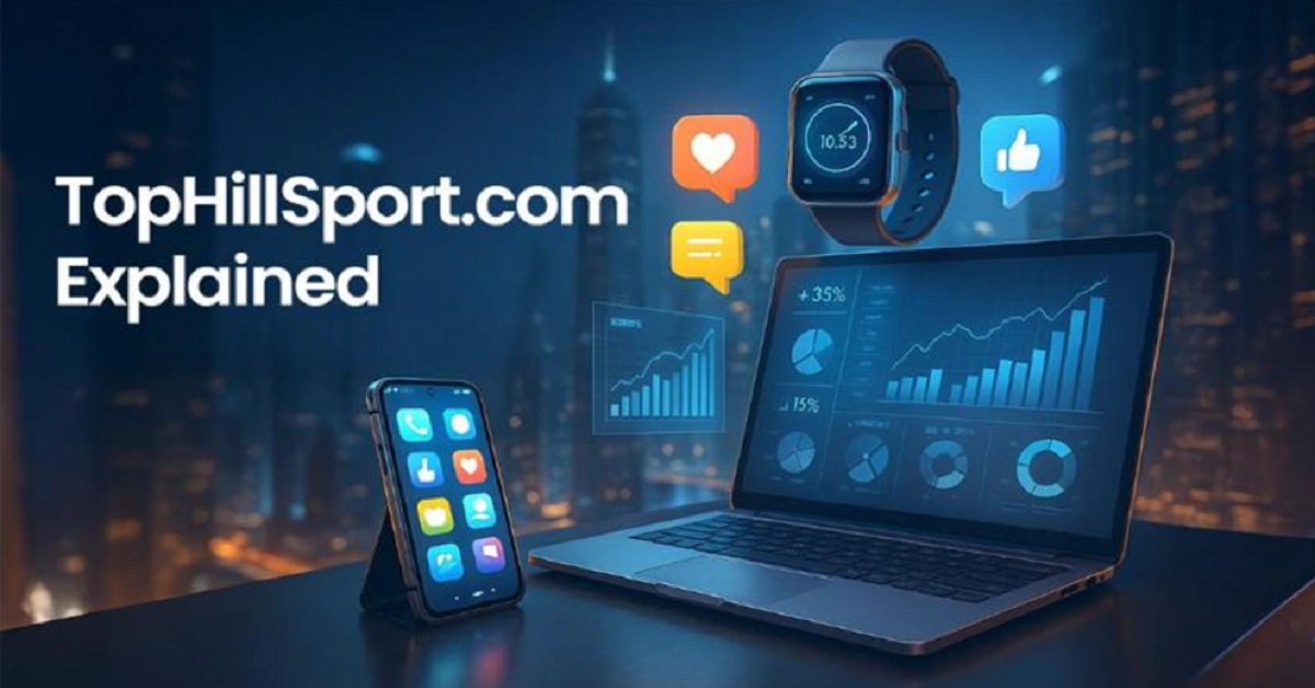 Tophillsport com: Safer and Smarter Sports Streaming Experience