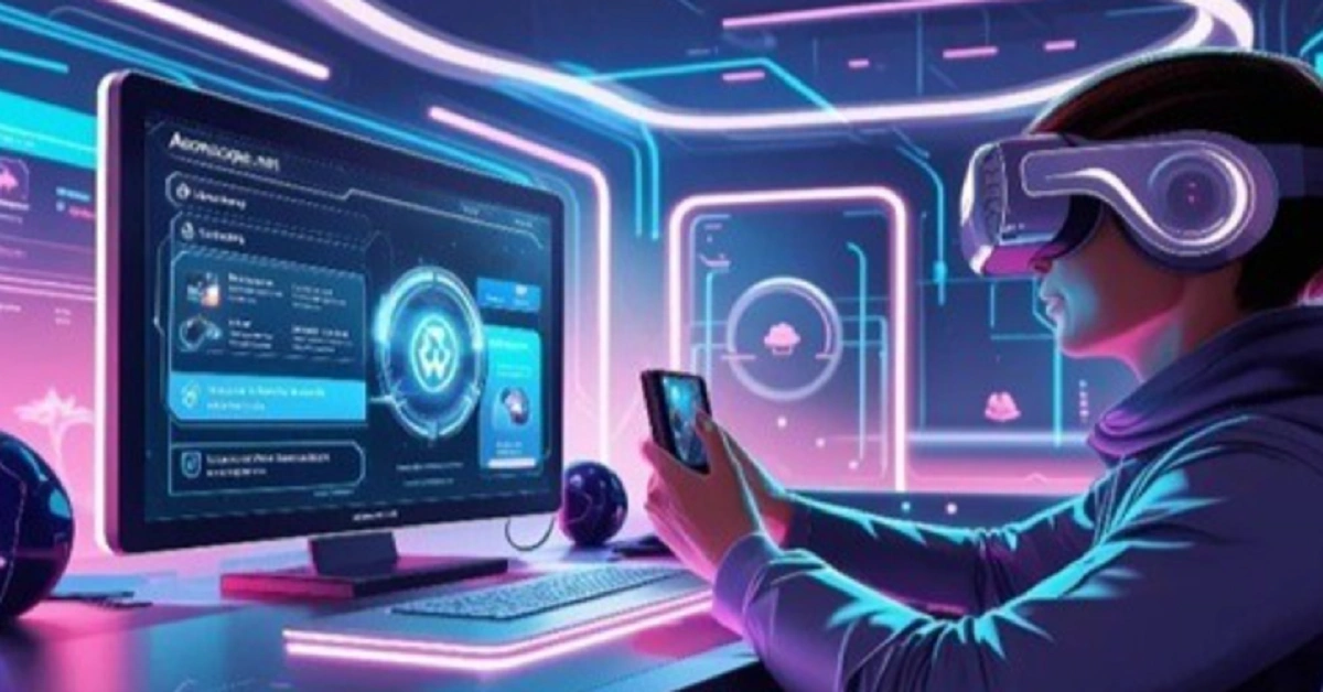 aeonscope.net gaming scope